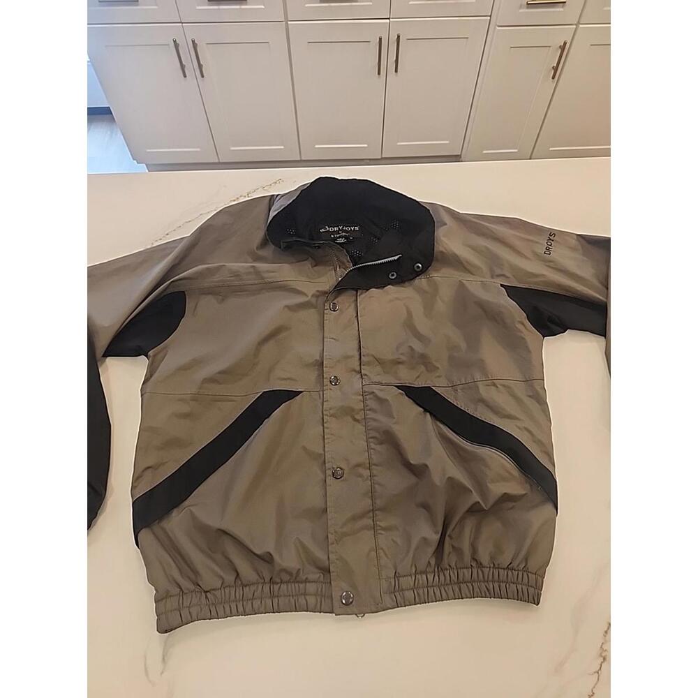 Vintage Dryjoys  FootJoy Jacket  Size Medium